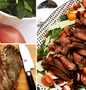 Recipe Honey Mustard Marinated Sirloin Tip Steak Salad the Perfect Tasty