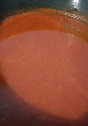 Una foto de Caldillo picosito fácil y rápido