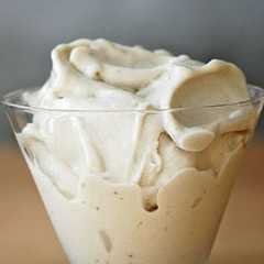 รูปของ Helado de plátano y yogurt sin azúcar