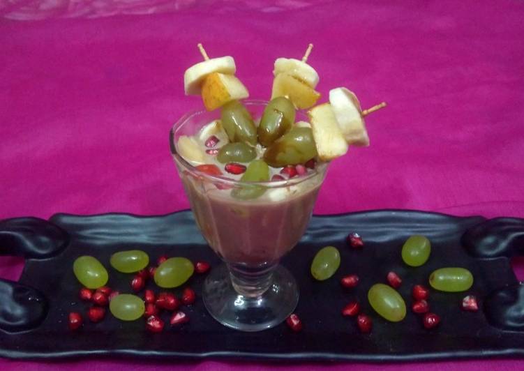 Step-by-Step Guide to Prepare Award-winning Choco custard