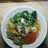 Mie ayam jamur tiram