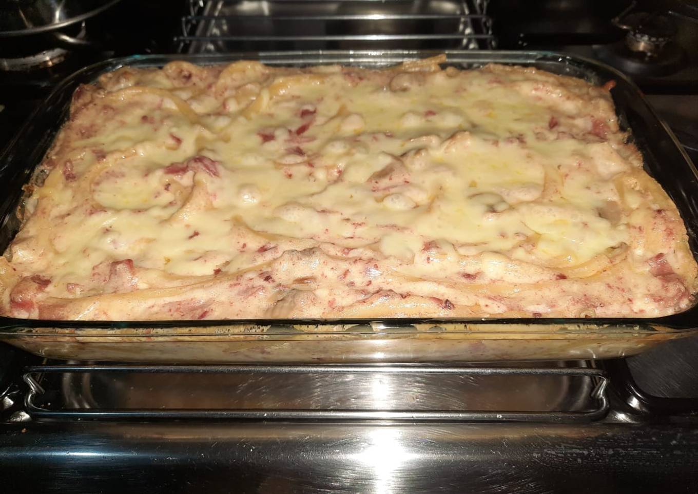 Baked Macaroni