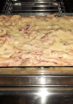 Foto resep Baked Macaroni