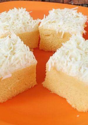 Foto resep Bolu susu
