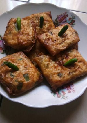Foto resep Martabak tahu