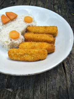 Foto resep Nugget fiesta kw