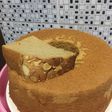 Chiffon cake cinnamon (harumm rempah)😋