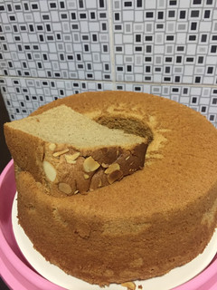 Foto resep Chiffon cake cinnamon (harumm rempah)😋