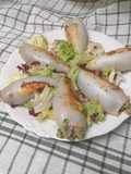 Calamari ripieni di zucchine