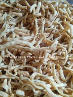 Foto resep Stik bawang renyah/ladrang