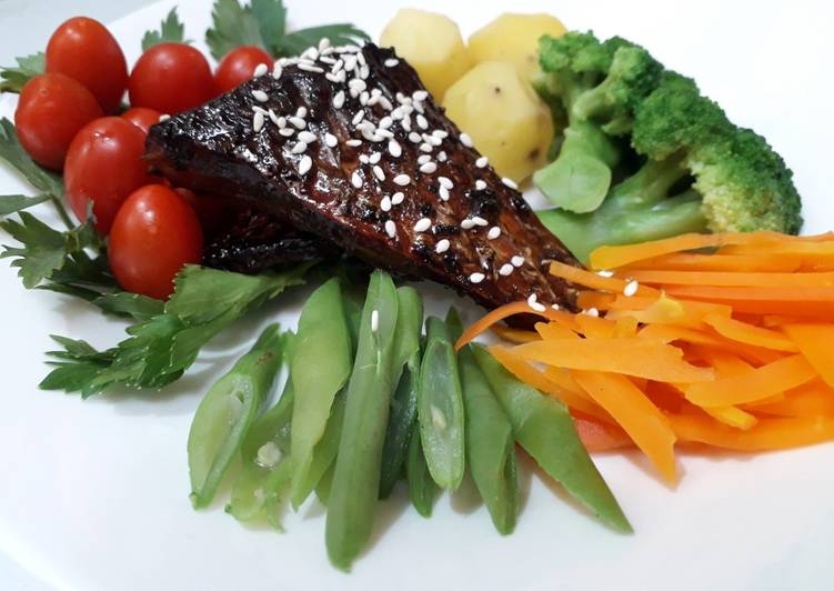 Resep Steak Nila yang enak Untuk Jualan