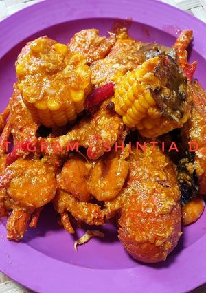 Foto resep Lobster saus pedas manis