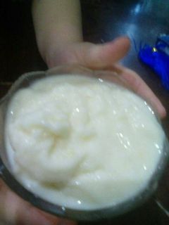Foto resep Es Krim Durian