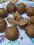 Bollitos con nueces