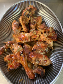 Foto resep Ayam Panggang Sweet Chili Sauce