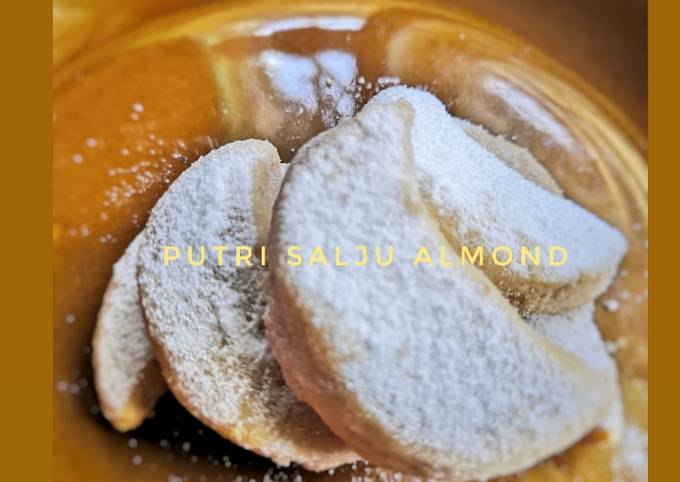 Putri Salju Almond