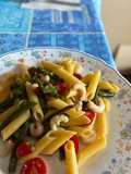 Insalata di pasta fredda