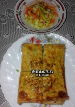 Foto resep Martabak Telur