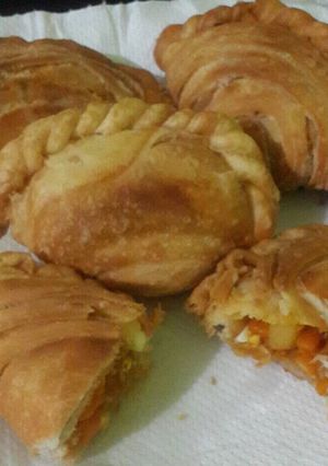 Foto resep Karipap / Pastel