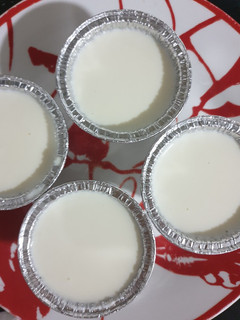 Una foto de Mousse de parmesano, 1°receta