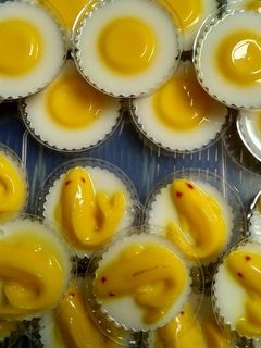 Foto resep Puding Ceplok Telor & Ikan