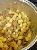 Picadillo de Papa