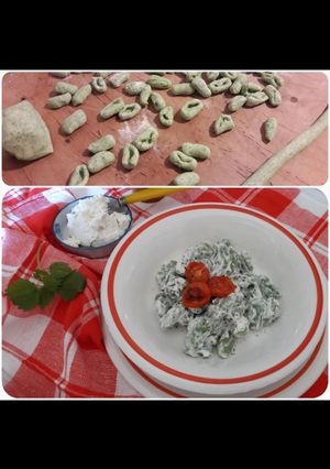 Foto di Gnocchetti di ortica