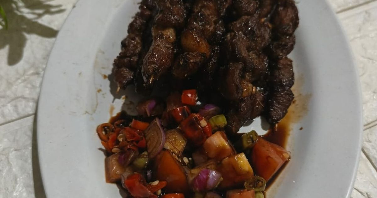Sate kambing