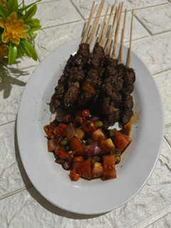 Foto resep Sate kambing