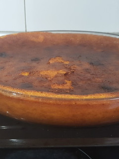 Una foto de Tarta calabaza