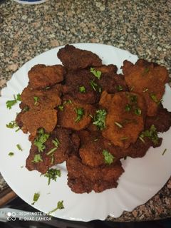 صورة لوصفة فراخ بانيه