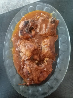 عکسی از دستور شیر ماهی به سبک جنوبی