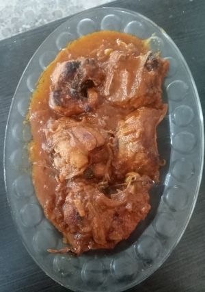 عکسی از دستور شیر ماهی به سبک جنوبی