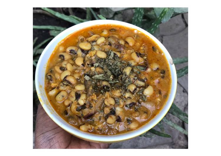 Easiest Way to Make Homemade Bean porridge