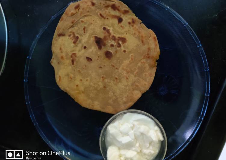 Step-by-Step Guide to Prepare Quick Maharashtrian puran poli