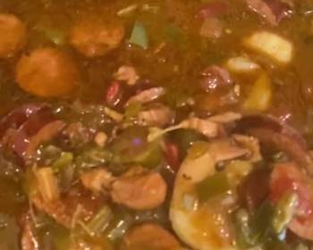 Fresh, Prepare Recipe GUMBO By Tam Delicious