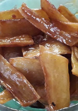 Foto resep Walangan_singkong legit