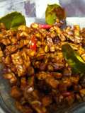 Keringan tempe