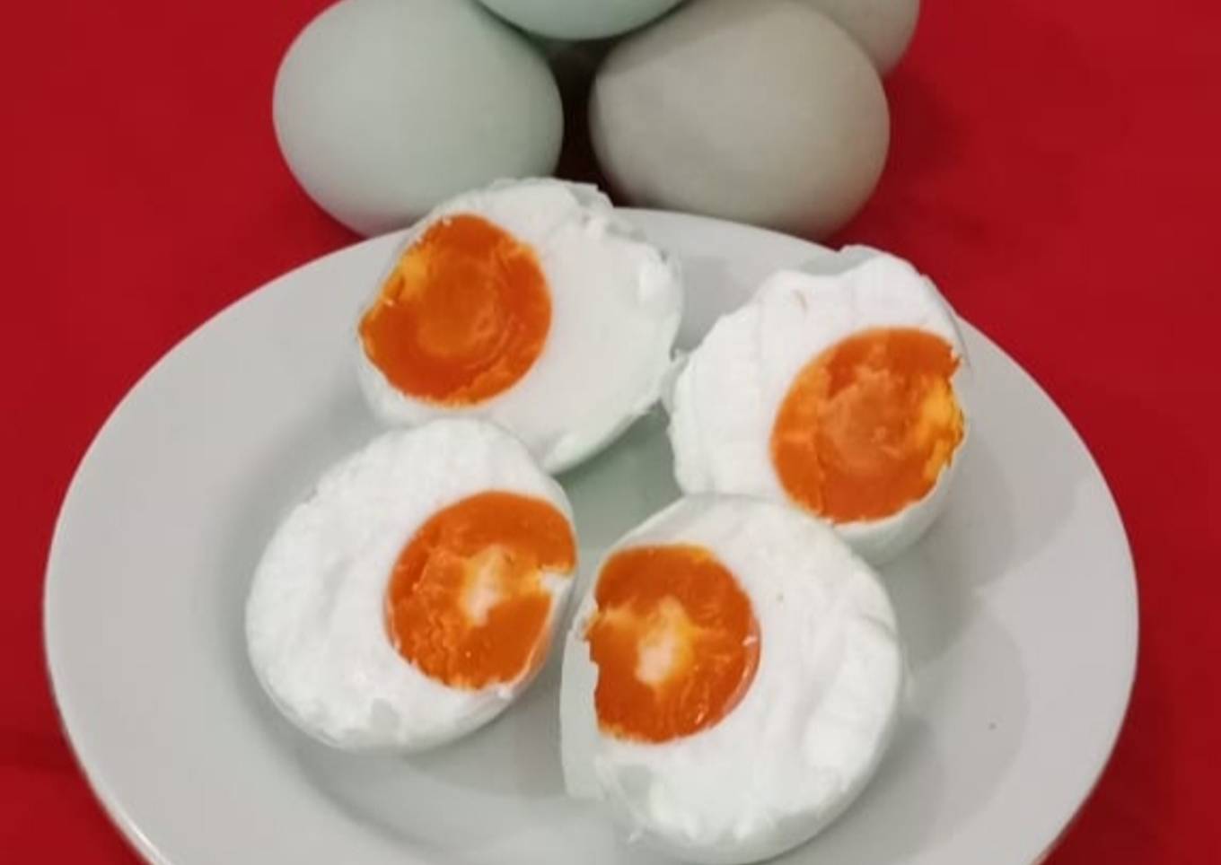 Telur asin