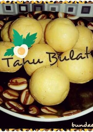 Foto resep Tahu Bulat