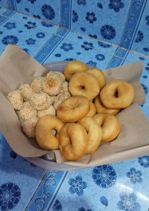 Foto resep Onde-onde anti melempem