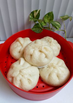 Foto resep Bakpao (No Mixer)