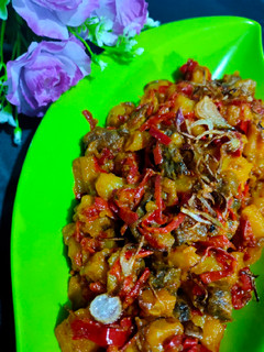 Foto resep Sambal Goreng Kentang