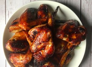 Gambar BBQ Ayam Madu