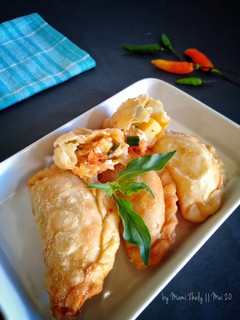 Foto resep Pastel Ragout Ayam Sayur
