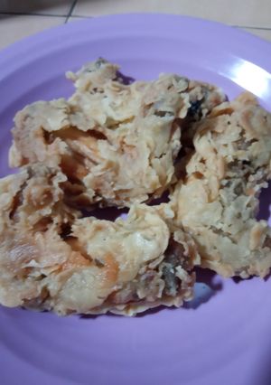 Foto resep Ayam kentaki gaul