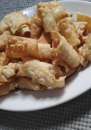 Foto resep Kue Keranjang Crispy