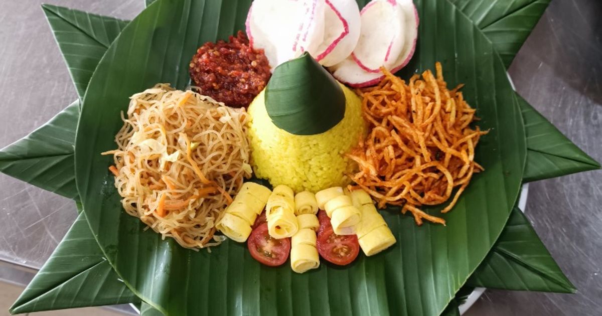Nasi Kuning