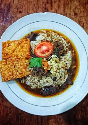 Foto resep 278. Rawon Instan