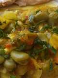 Picante de Habas